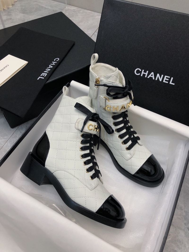 Chanel Boots